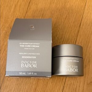 NEW Doctor Babor The Cure Cream 50 ml
